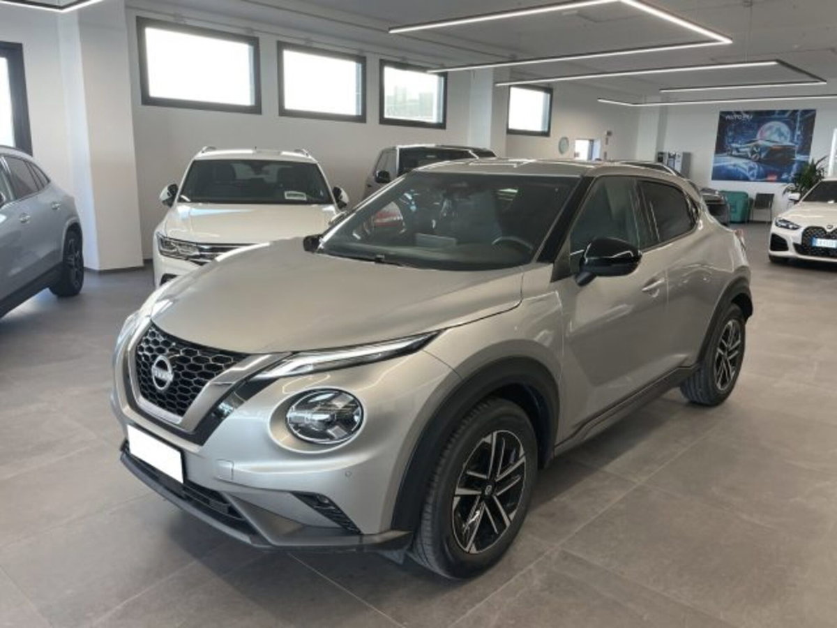 Nissan Juke 1.0 dig-t N-Connecta 114cv dct (6)