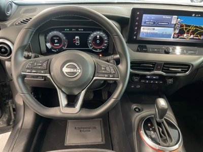 Nissan Juke 1.0 dig-t N-Connecta 114cv dct (2)