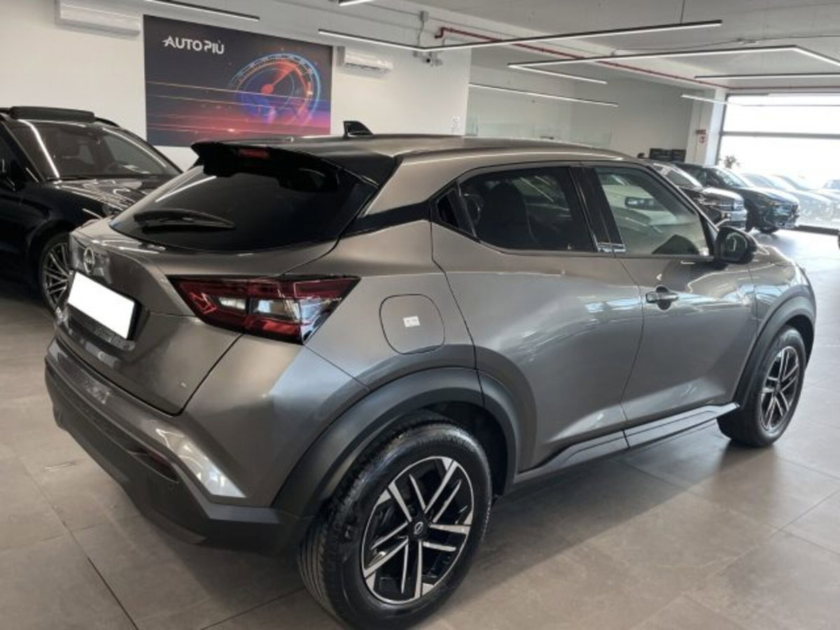 Nissan Juke 1.0 dig-t N-Connecta 114cv dct (4)