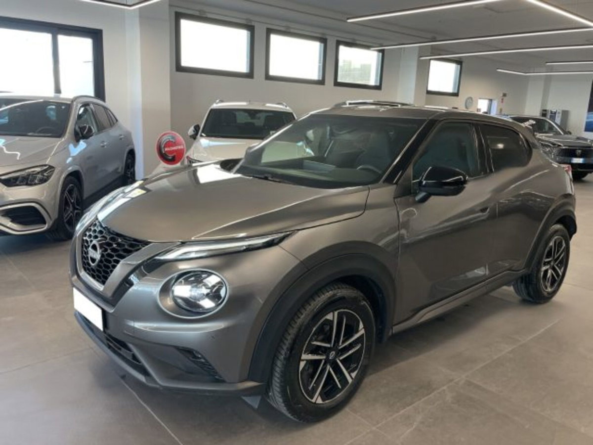 Nissan Juke 1.0 dig-t N-Connecta 114cv dct (5)