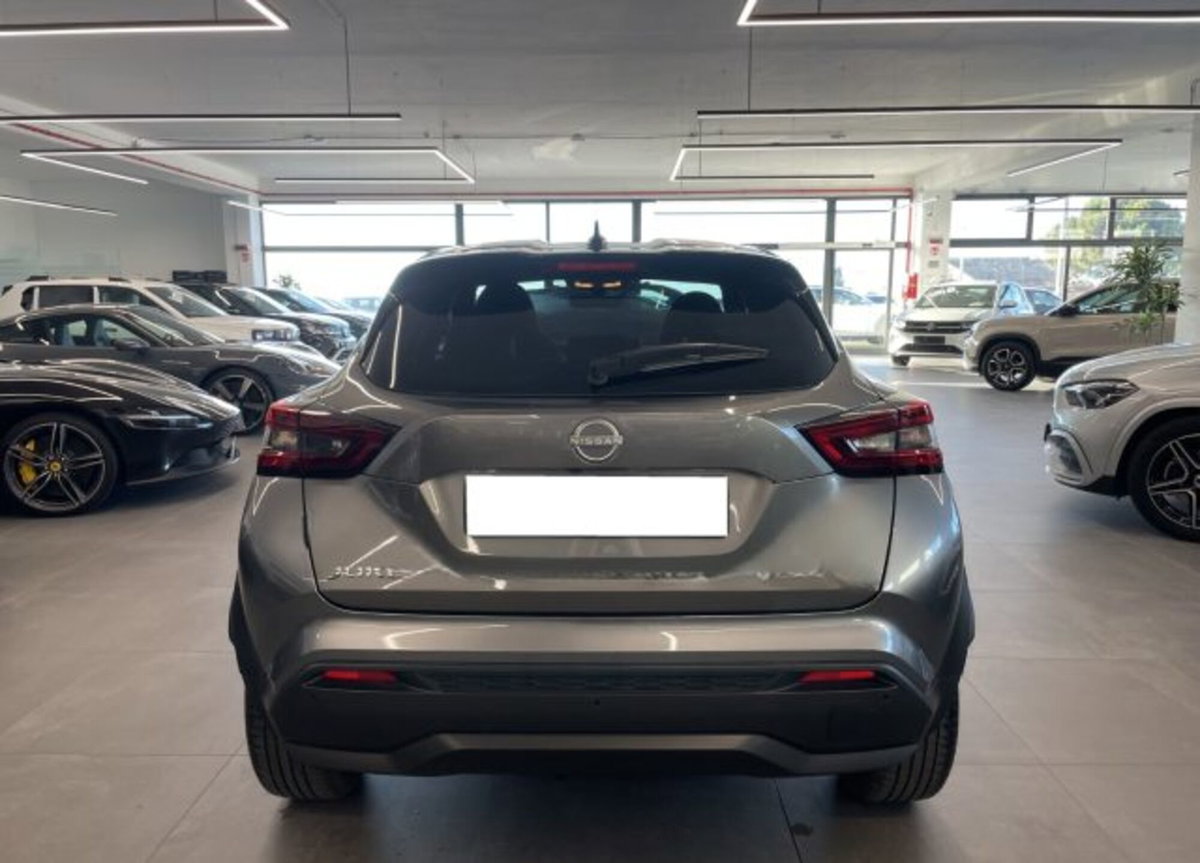 Nissan Juke 1.0 dig-t N-Connecta 114cv dct (8)