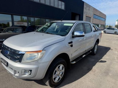 Ford Ranger Pick-up Ranger 2.2 TDCi Doppia Cabina XL 5pt. usato