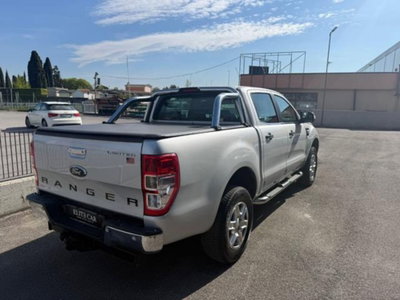 Ford Ranger Pick-up Ranger 2.2 TDCi Doppia Cabina XL 5pt. (4)