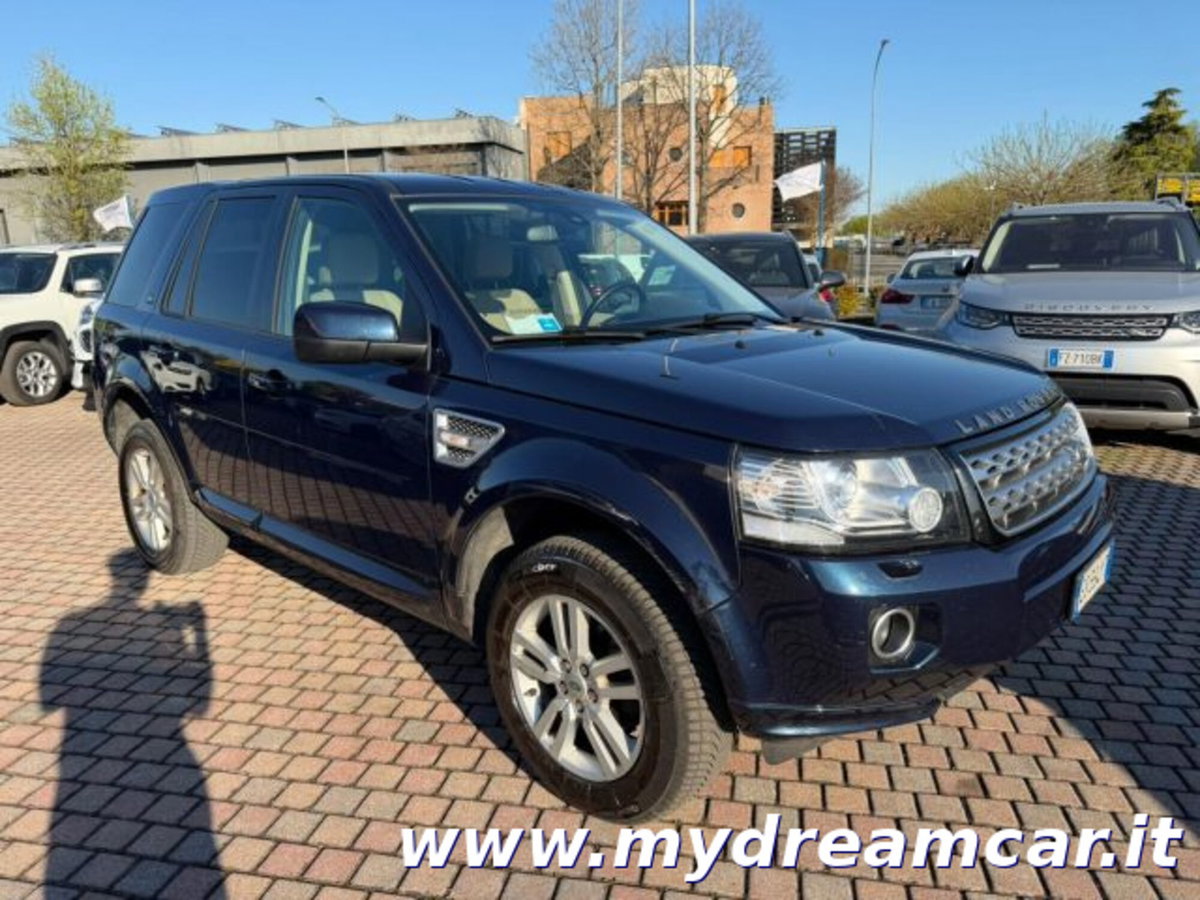 Land Rover Freelander 2.2 TD4 S.W. SE (3)