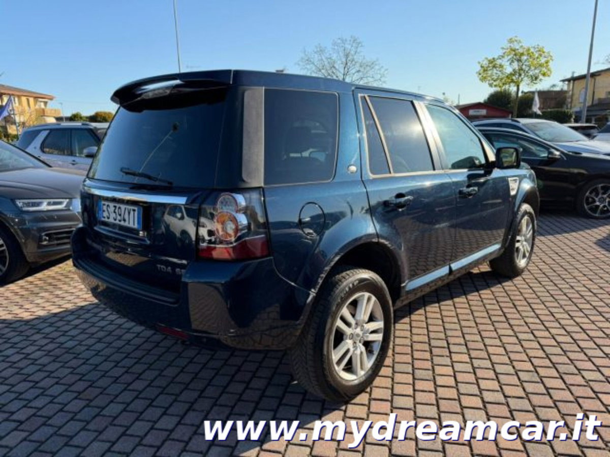 Land Rover Freelander 2.2 TD4 S.W. SE (5)