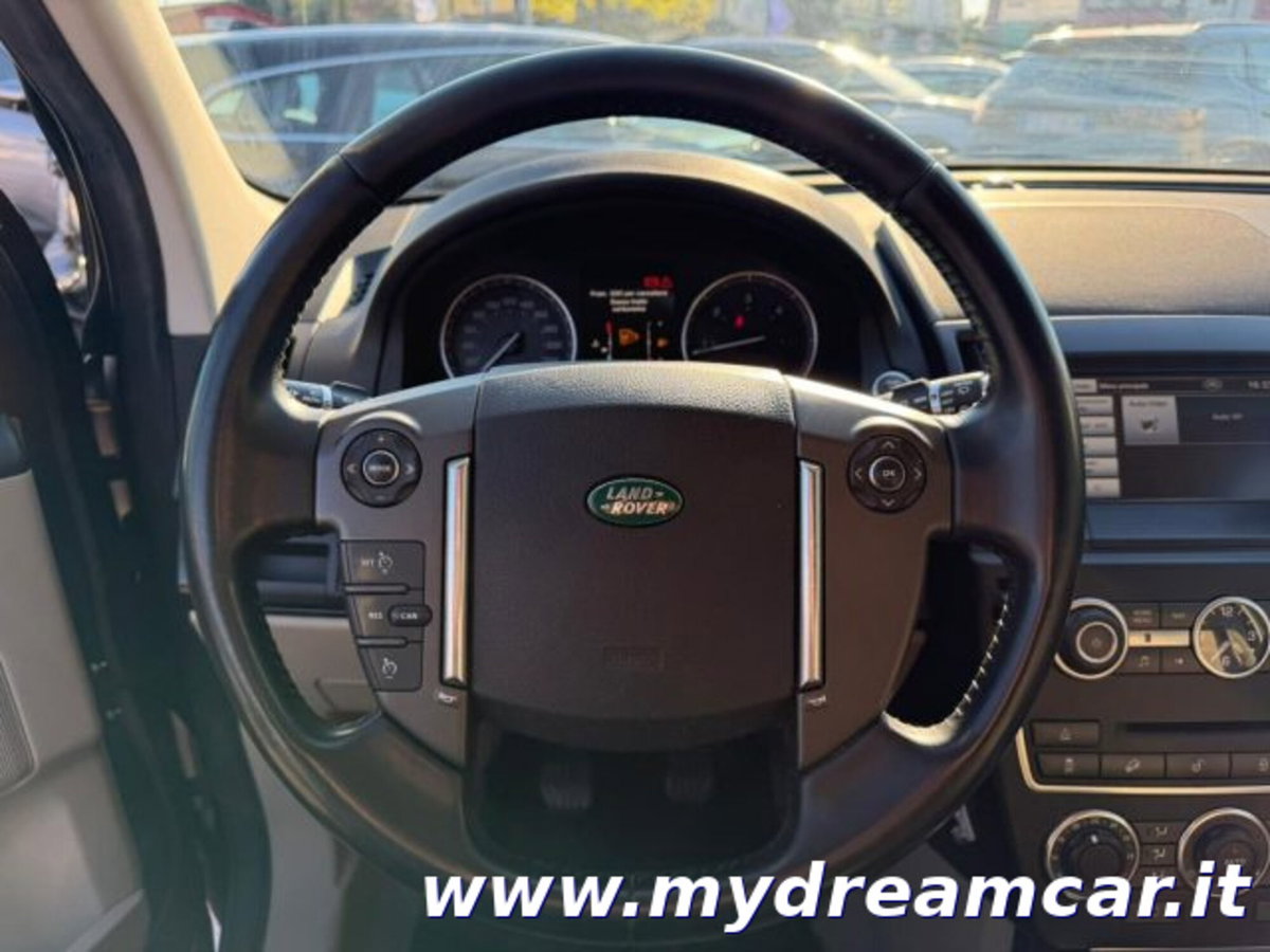 Land Rover Freelander 2.2 TD4 S.W. SE (6)
