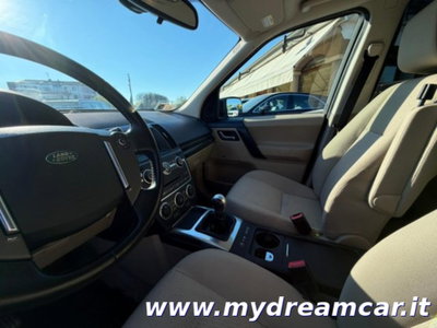 Land Rover Freelander 2.2 TD4 S.W. SE (7)