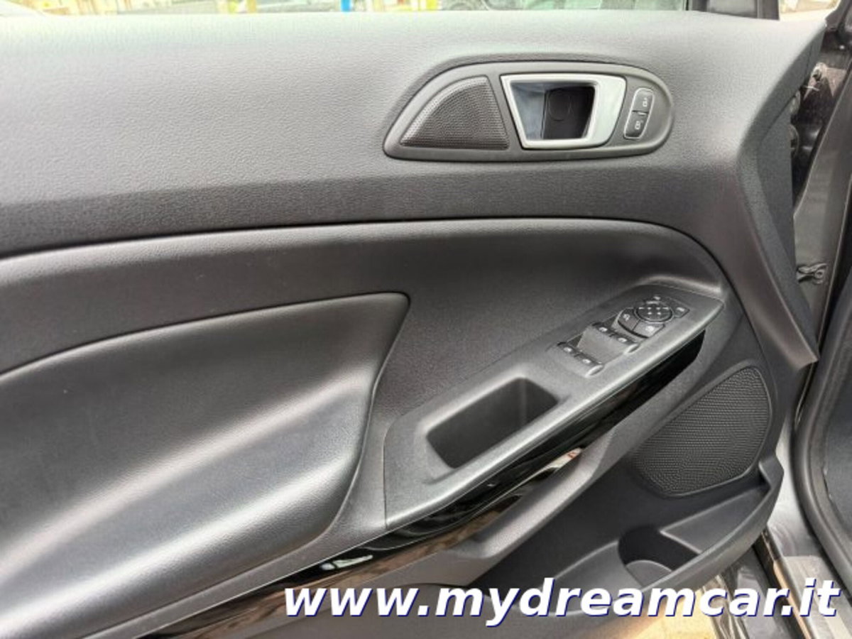Ford EcoSport 1.0 EcoBoost 125 CV Start&Stop aut. ST-Line (11)
