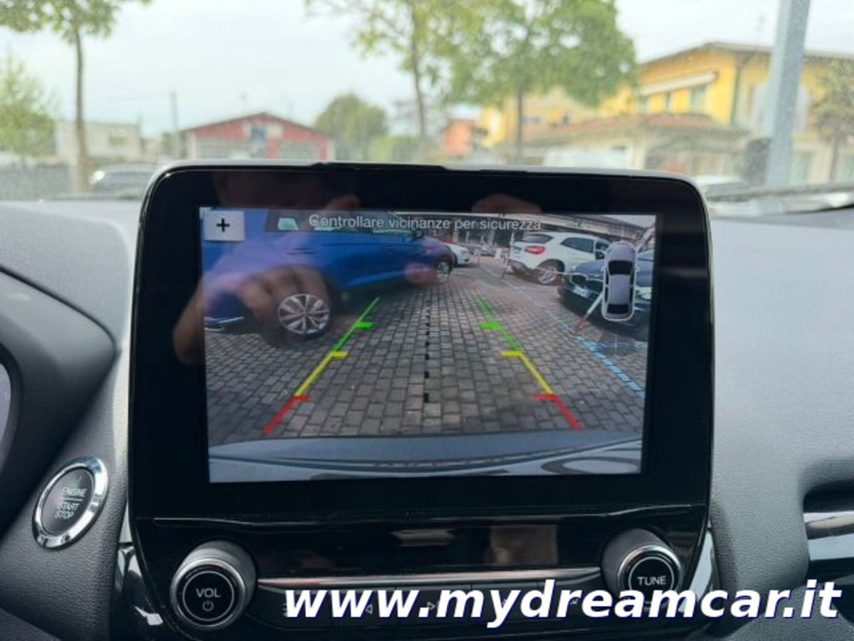 Ford EcoSport 1.0 EcoBoost 125 CV Start&Stop aut. ST-Line (12)