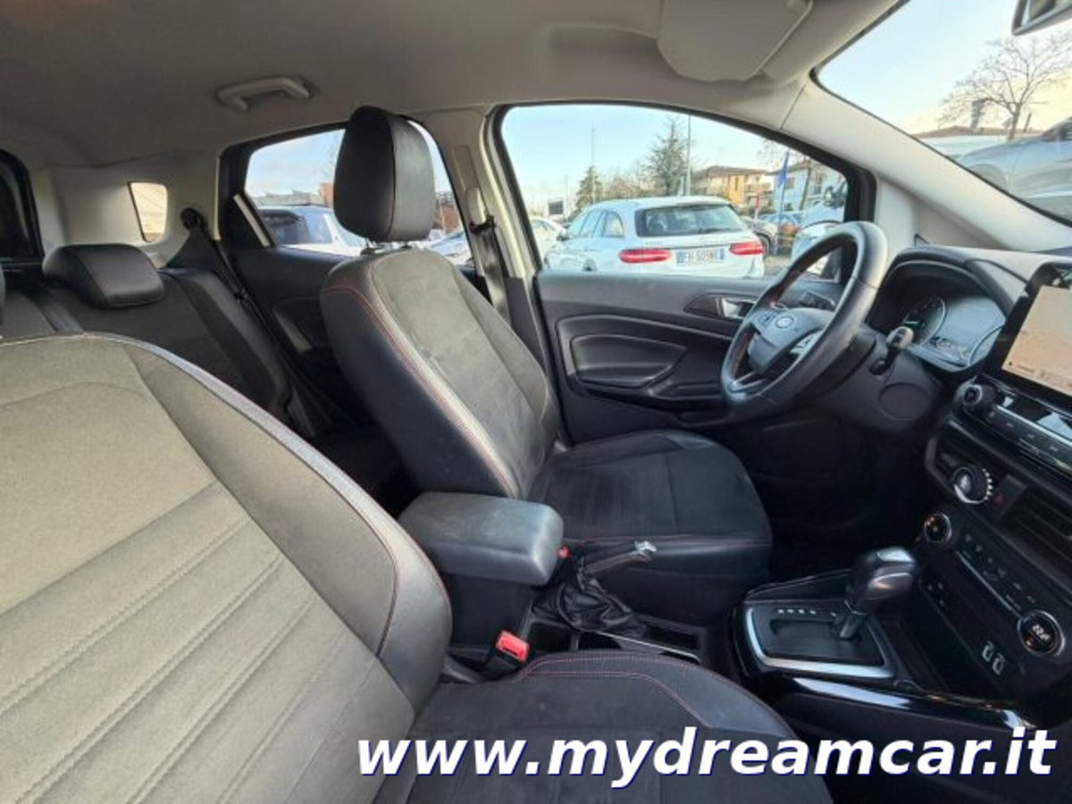 Ford EcoSport 1.0 EcoBoost 125 CV Start&Stop aut. ST-Line (14)