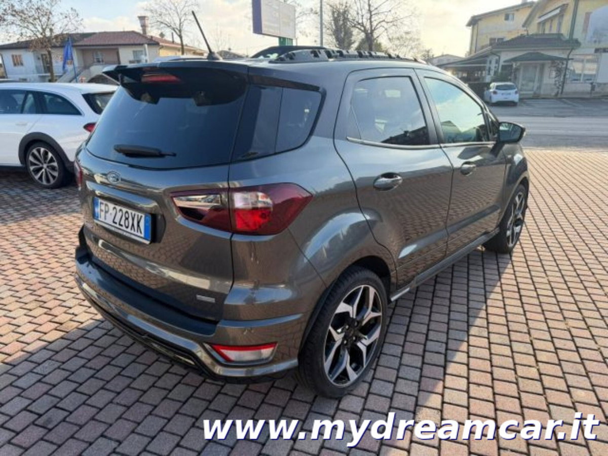Ford EcoSport 1.0 EcoBoost 125 CV Start&Stop aut. ST-Line (16)