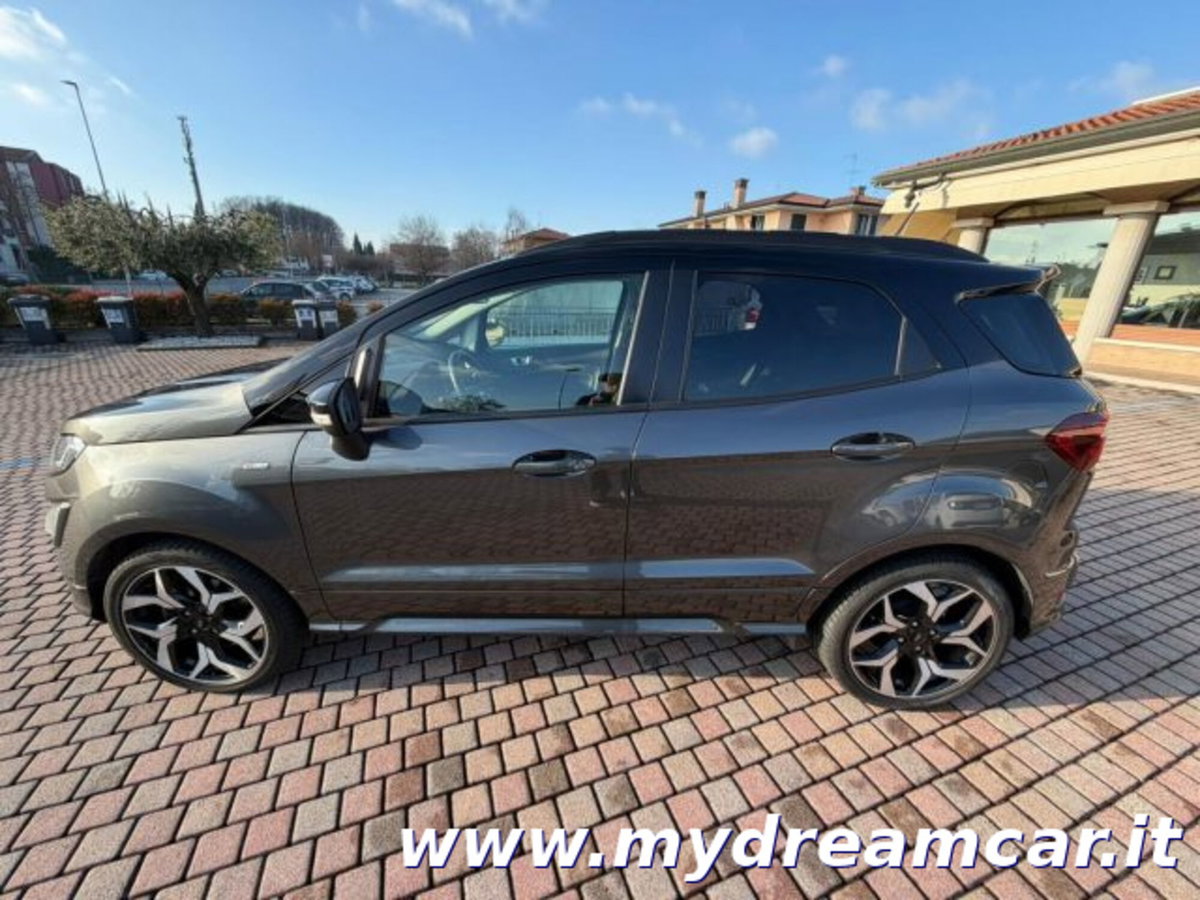 Ford EcoSport 1.0 EcoBoost 125 CV Start&Stop aut. ST-Line (17)
