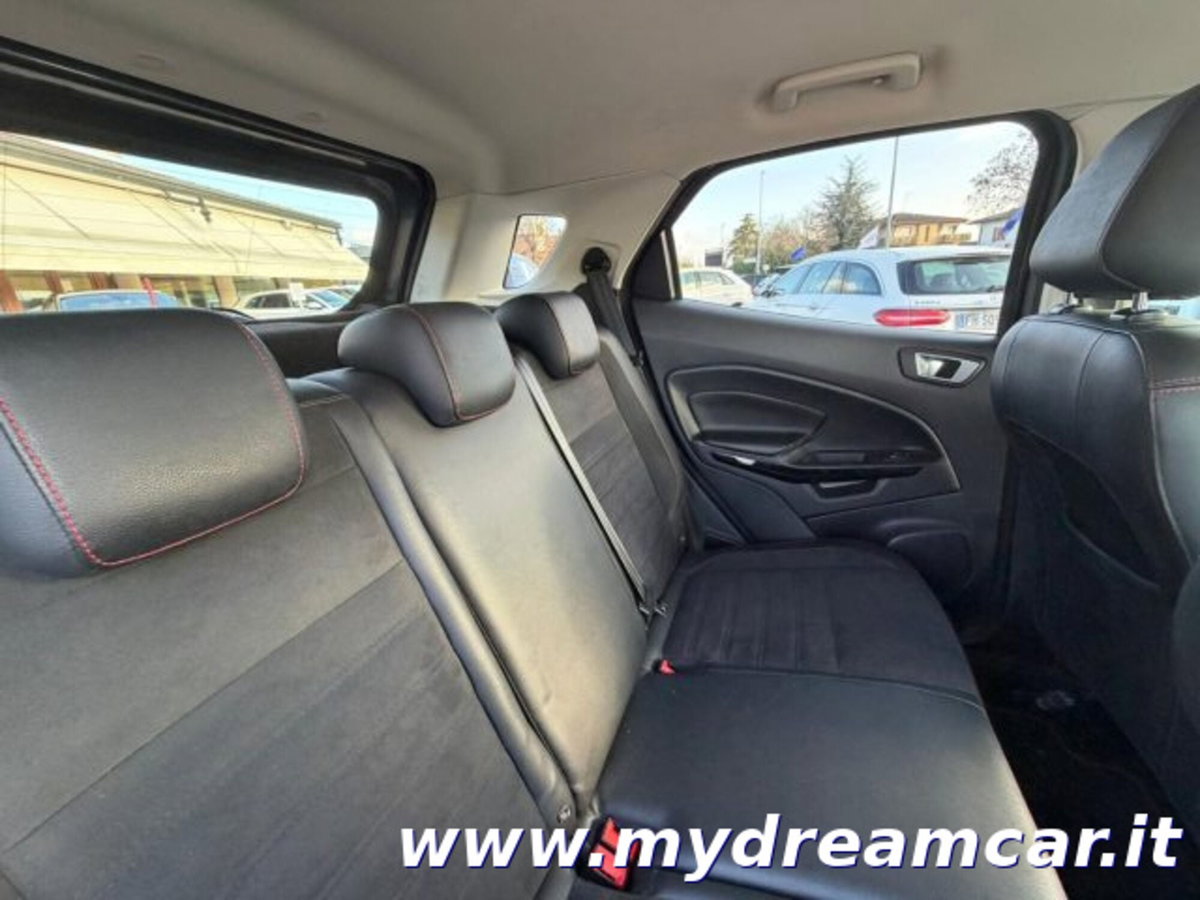 Ford EcoSport 1.0 EcoBoost 125 CV Start&Stop aut. ST-Line (19)