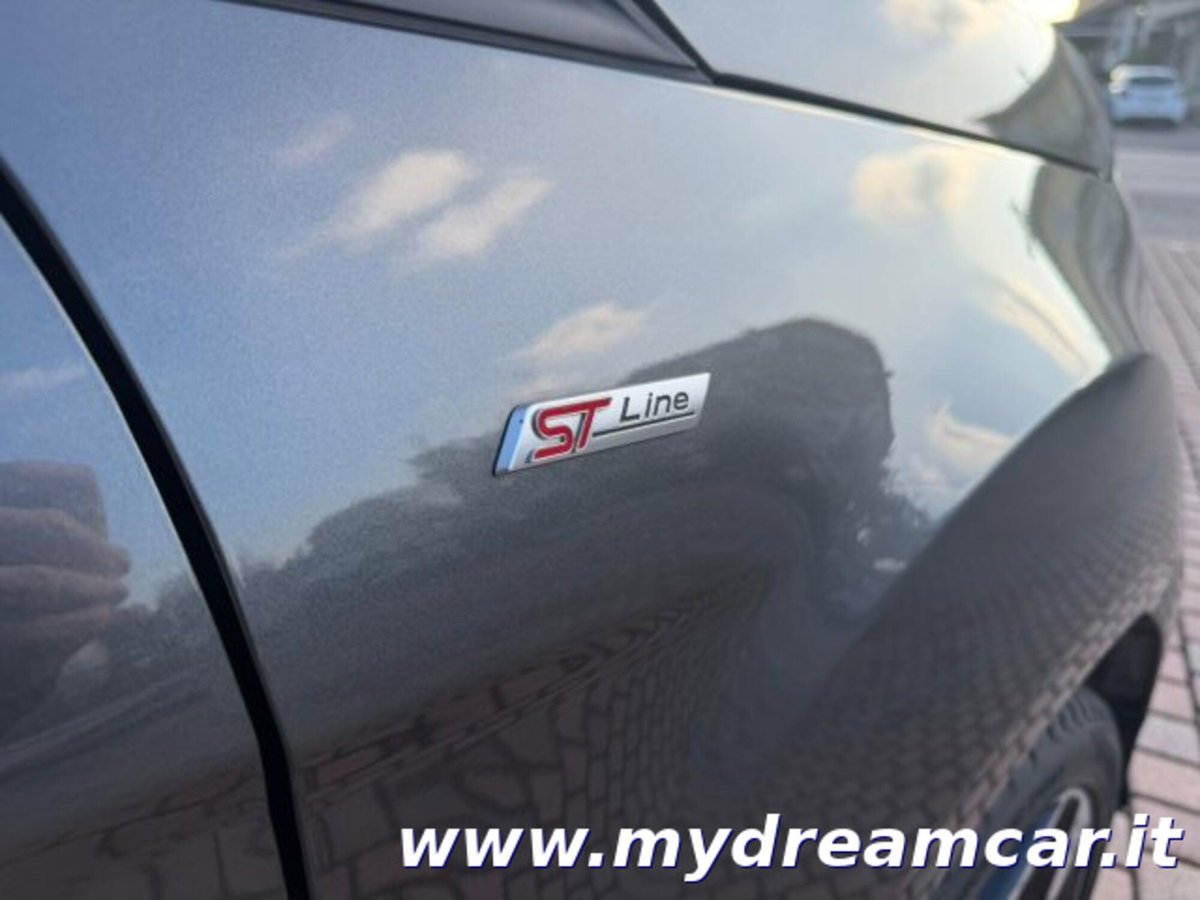 Ford EcoSport 1.0 EcoBoost 125 CV Start&Stop aut. ST-Line (20)