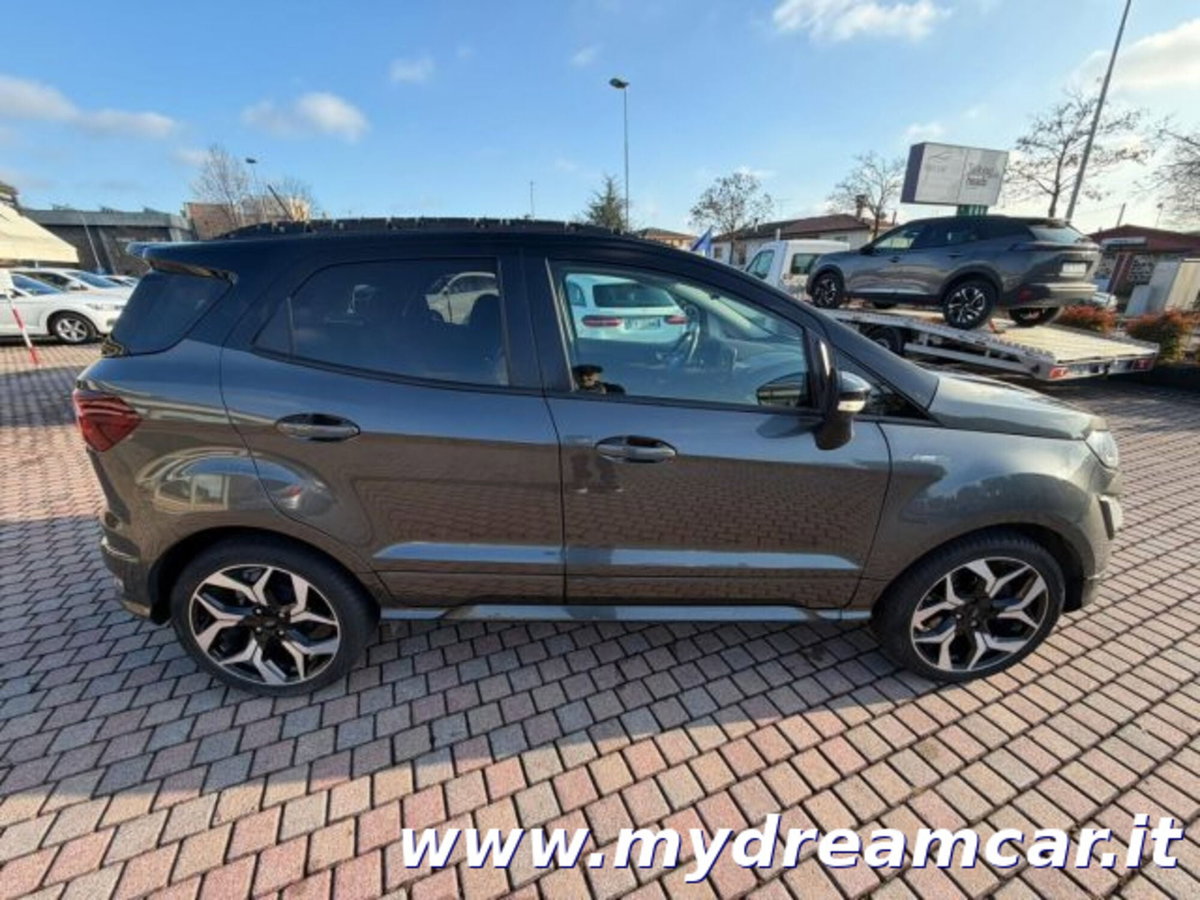 Ford EcoSport 1.0 EcoBoost 125 CV Start&Stop aut. ST-Line (5)