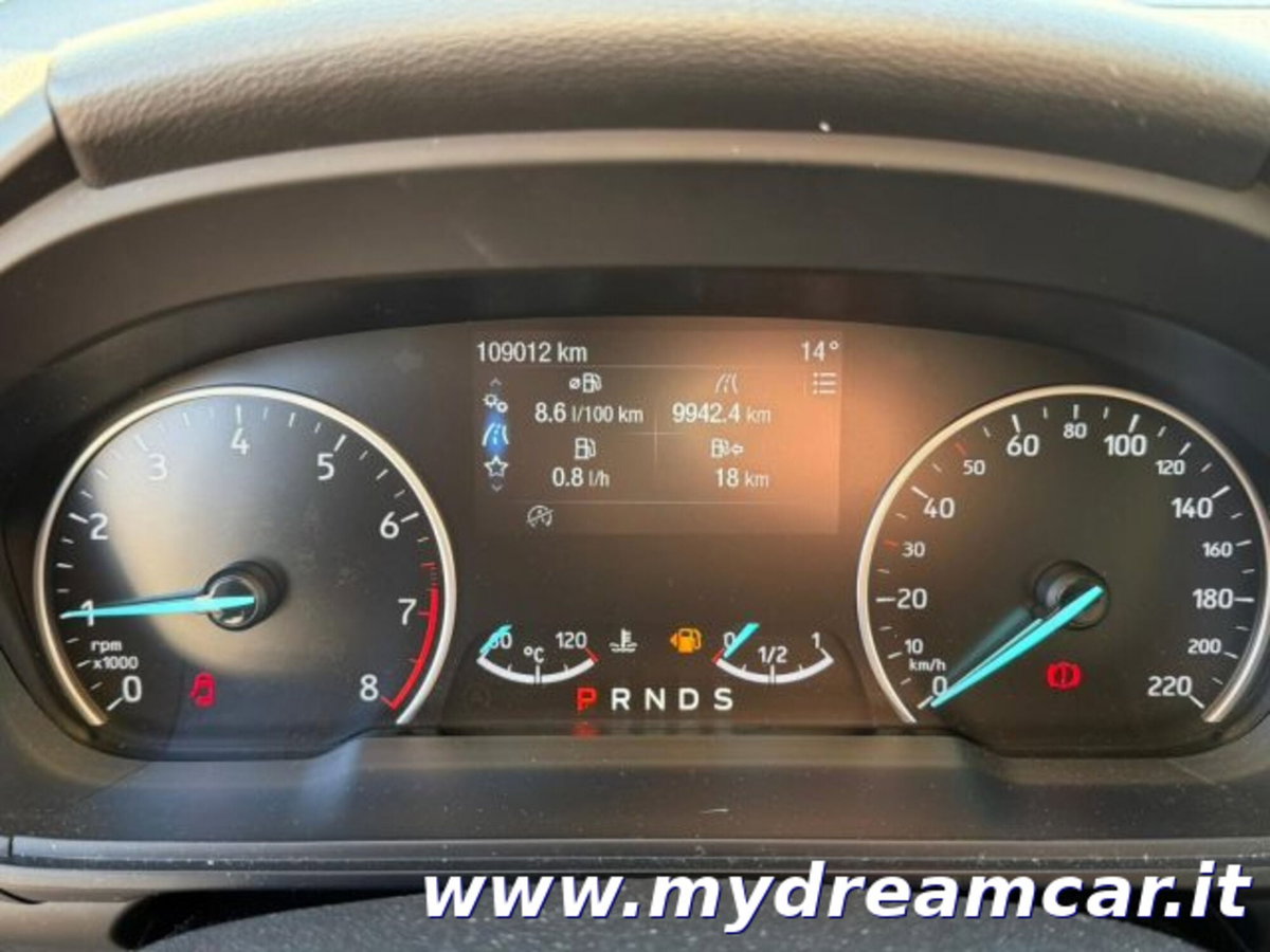 Ford EcoSport 1.0 EcoBoost 125 CV Start&Stop aut. ST-Line (8)