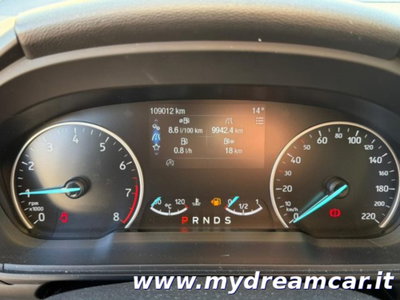 Ford EcoSport 1.0 EcoBoost 125 CV Start&Stop aut. ST-Line Black Edition (8)