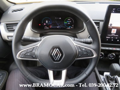Renault Arkana 1.6 full hybrid Techno 145cv (16)