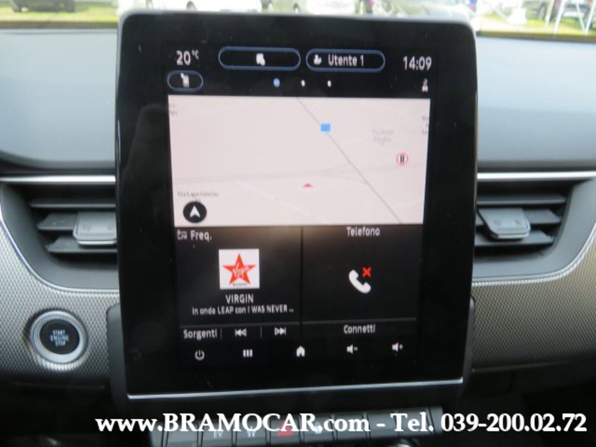 Renault Arkana 1.6 full hybrid Techno 145cv (18)