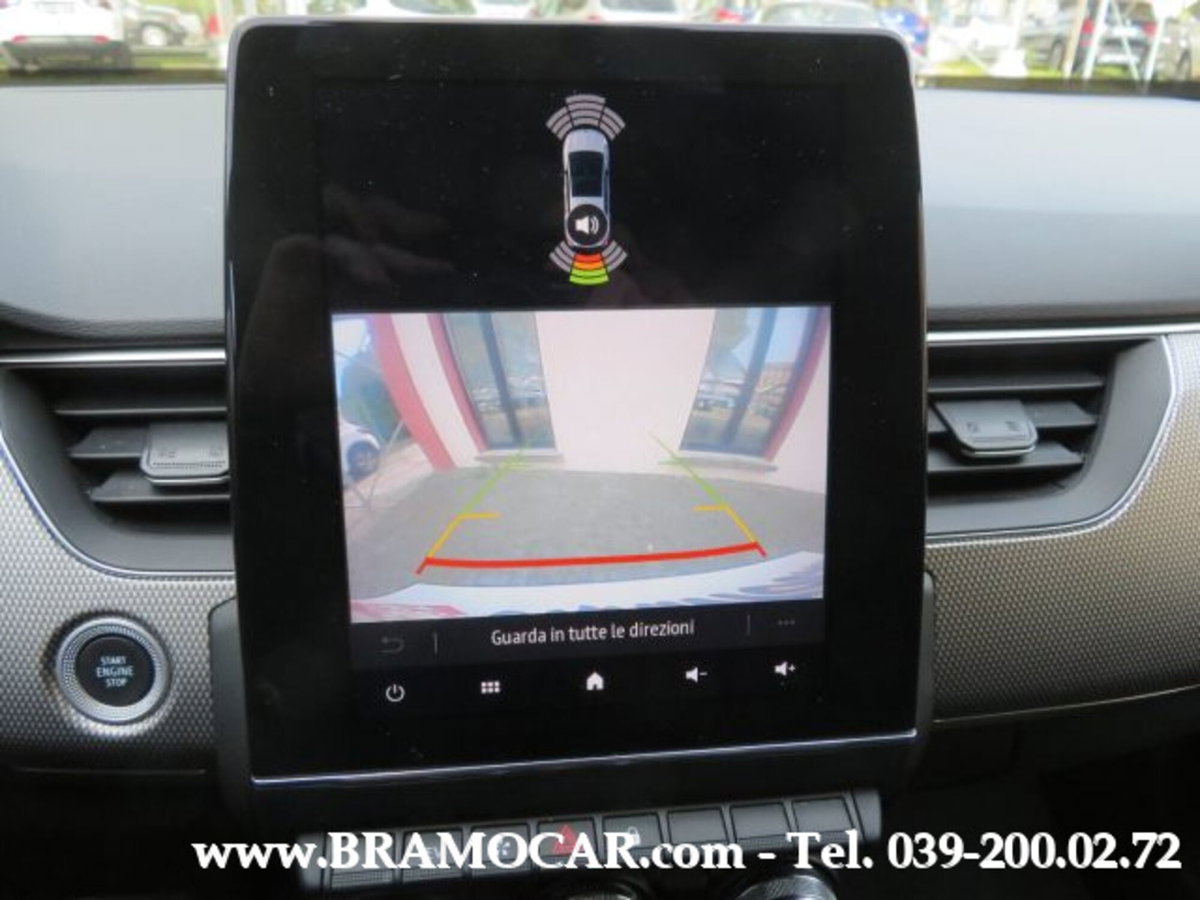 Renault Arkana 1.6 full hybrid Techno 145cv (19)