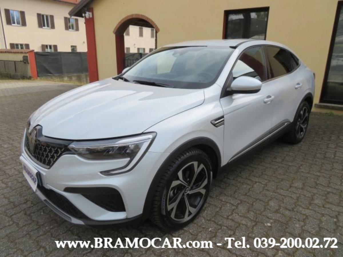 Renault Arkana 1.6 full hybrid Techno 145cv (2)