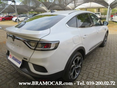 Renault Arkana 1.6 full hybrid Techno 145cv (6)