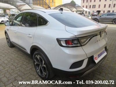 Renault Arkana 1.6 full hybrid Techno 145cv (8)