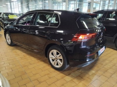 Volkswagen Golf 1.0 TSI EVO Life (4)