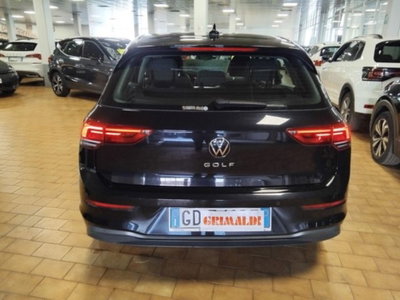 Volkswagen Golf 1.0 TSI EVO Life (5)