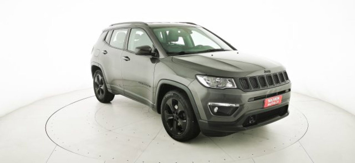 Jeep Compass 1.4 MultiAir 2WD Night Eagle