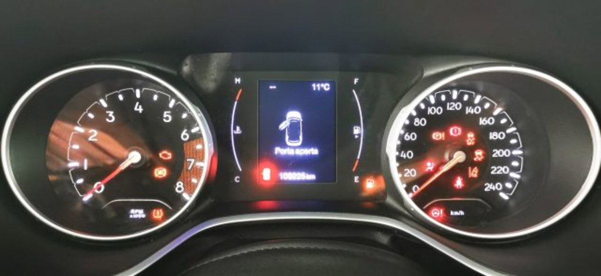 Jeep Compass 1.4 MultiAir 2WD Night Eagle (10)