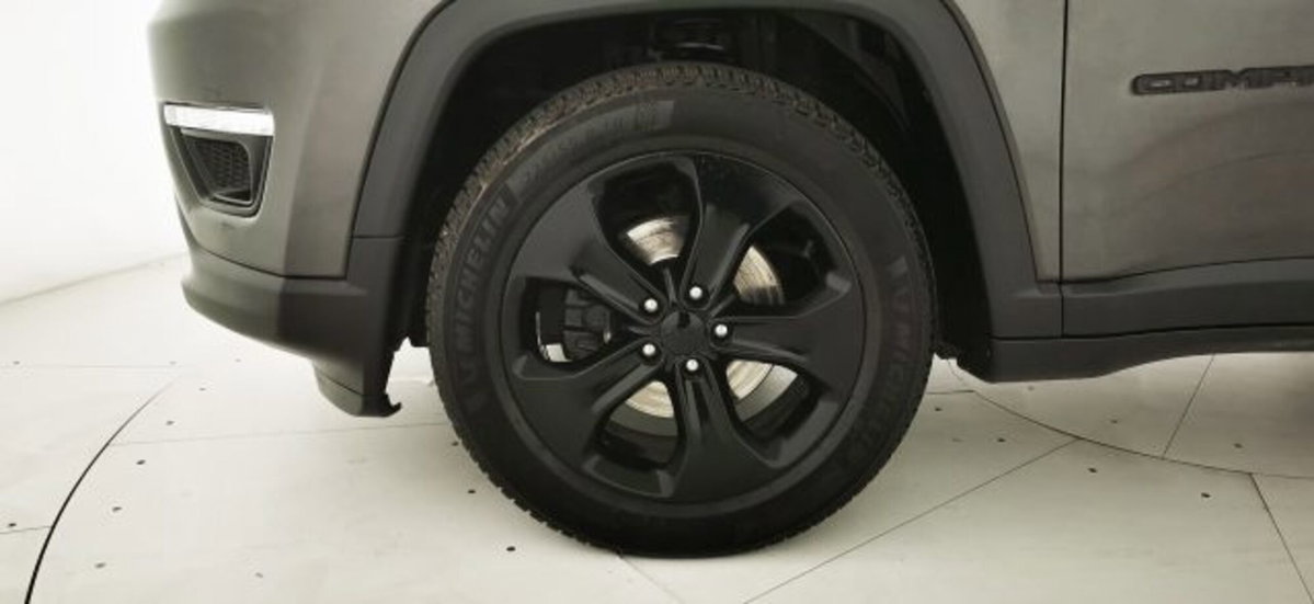 Jeep Compass 1.4 MultiAir 2WD Night Eagle (17)