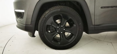 Jeep Compass 1.4 MultiAir 2WD Night Eagle (17)