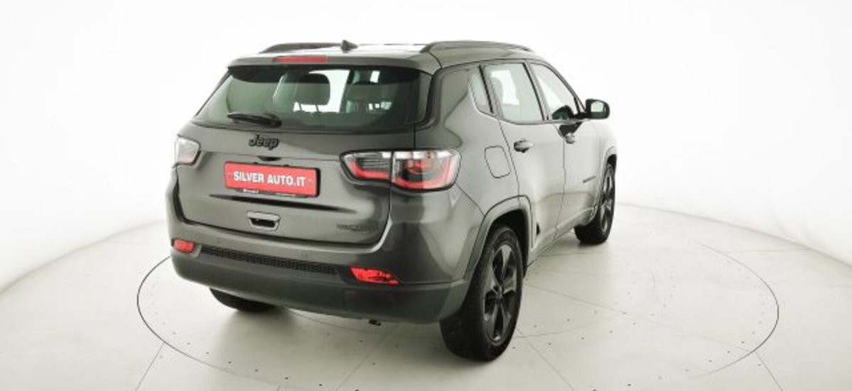 Jeep Compass 1.4 MultiAir 2WD Night Eagle (18)
