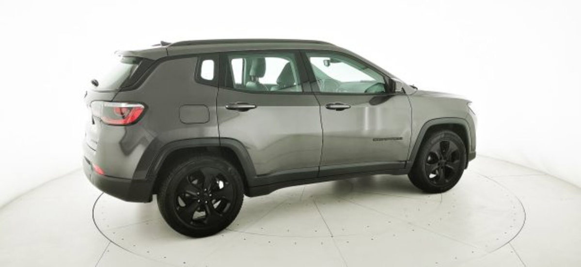 Jeep Compass 1.4 MultiAir 2WD Night Eagle (19)