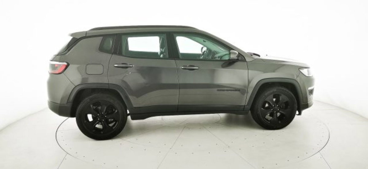 Jeep Compass 1.4 MultiAir 2WD Night Eagle (20)