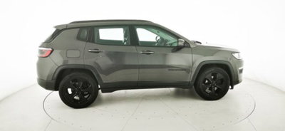 Jeep Compass 1.4 MultiAir 2WD Night Eagle (20)