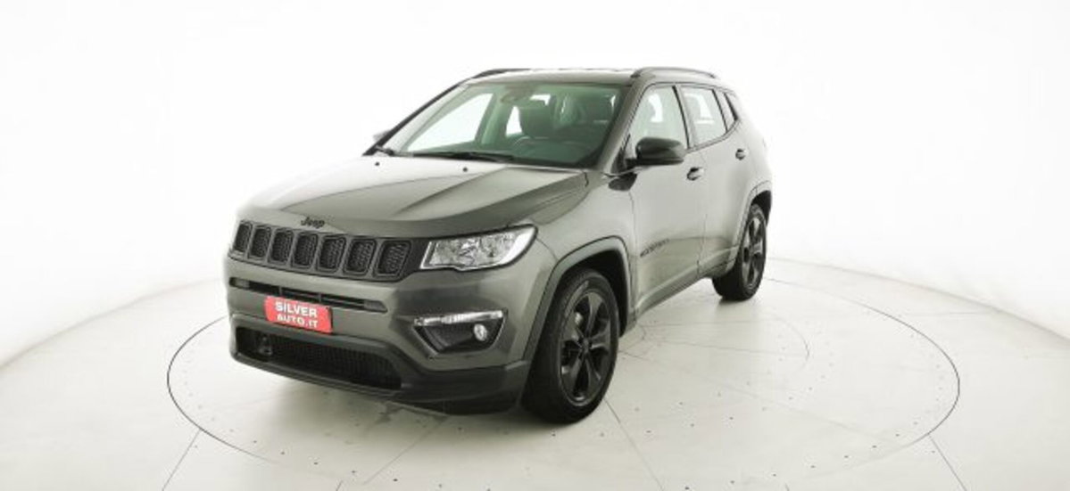 Jeep Compass 1.4 MultiAir 2WD Night Eagle (3)