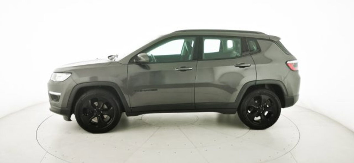 Jeep Compass 1.4 MultiAir 2WD Night Eagle (4)