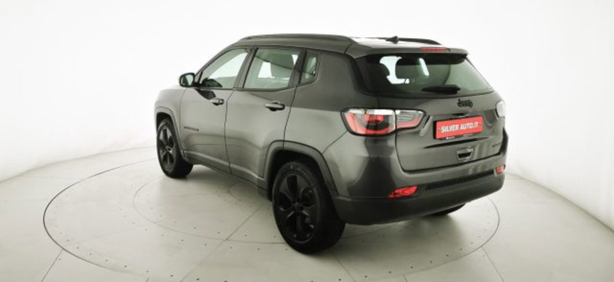 Jeep Compass 1.4 MultiAir 2WD Night Eagle (5)