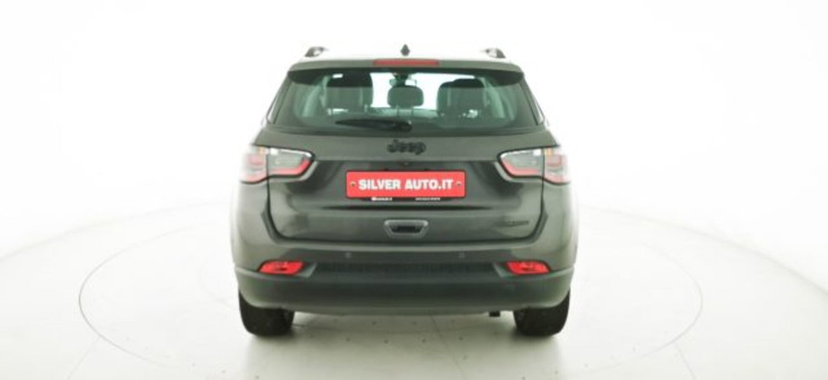 Jeep Compass 1.4 MultiAir 2WD Night Eagle (6)