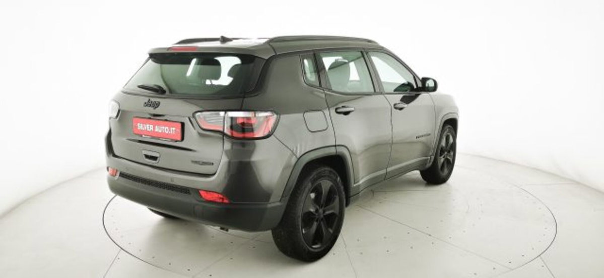 Jeep Compass 1.4 MultiAir 2WD Night Eagle (7)