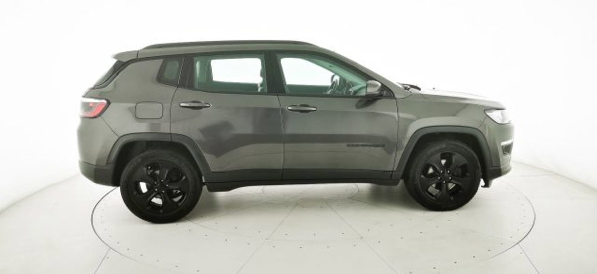Jeep Compass 1.4 MultiAir 2WD Night Eagle (8)