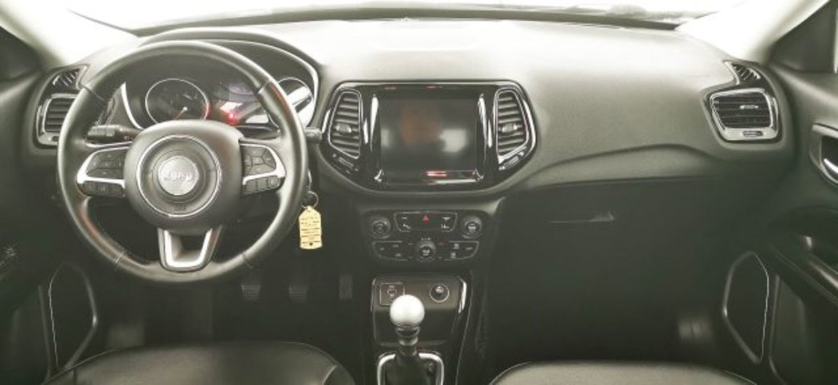 Jeep Compass 1.4 MultiAir 2WD Night Eagle (9)
