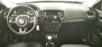 Jeep Compass 1.4 MultiAir 2WD Night Eagle (9)