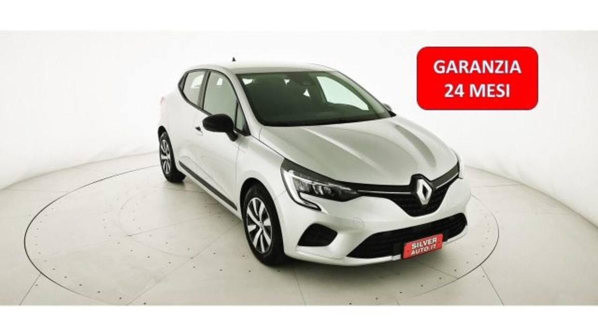 Renault Clio SCe 65 CV 5 porte Life