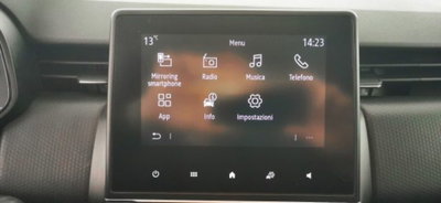 Renault Clio SCe 65 CV 5 porte Life (10)