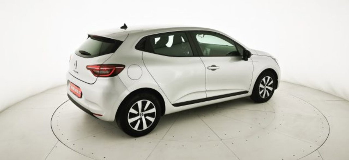 Renault Clio SCe 65 CV 5 porte Life (17)