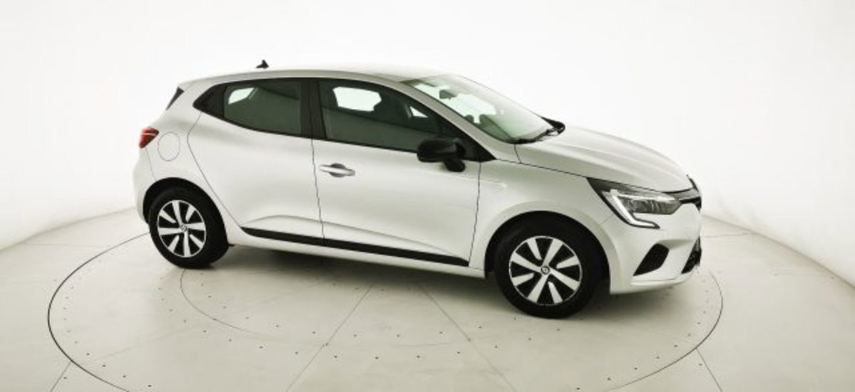 Renault Clio SCe 65 CV 5 porte Life (18)