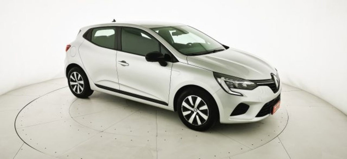 Renault Clio SCe 65 CV 5 porte Life (19)